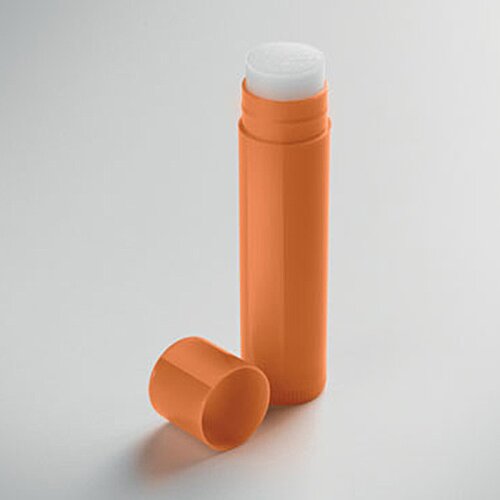 Additional Image 2 - an orange lip balm