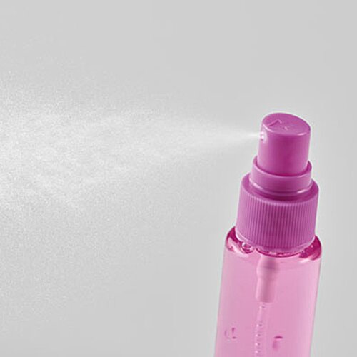 Additional Image 1 - a pink spray bottle with a white background