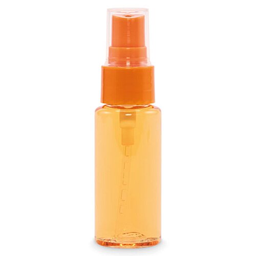 Additional Image 4 - a small orange spray bottle