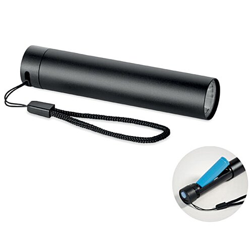 Additional Image 1 - a black tube with a cord