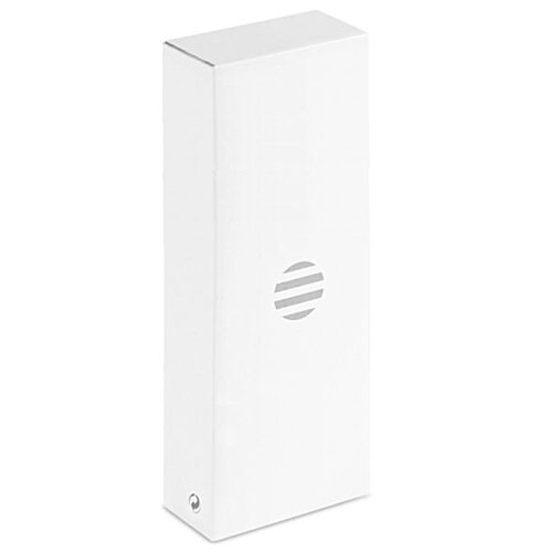 Additional Image 8 - a white rectangular box with a logo