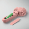 Additional Thumbnail Image 2 - a pink object with a green object on it