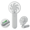 Additional Thumbnail Image 5 - a white fan with a green handle