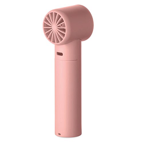 Additional Image 3 - a pink object with a round head