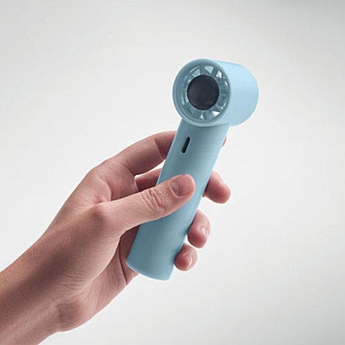 Additional Image 4 - a hand holding a blue object