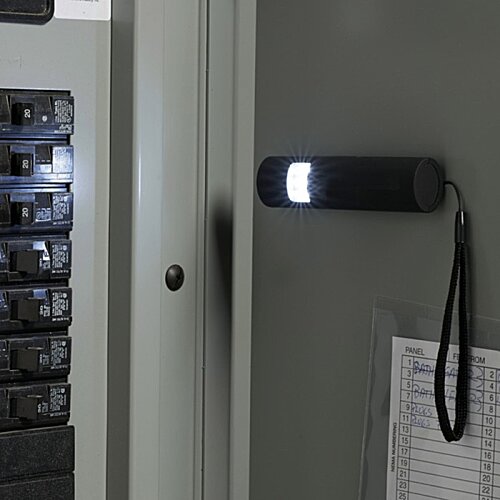 Additional Image 2 - a close up of a door handle