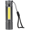 Additional Thumbnail Image 4 - a black and yellow flashlight