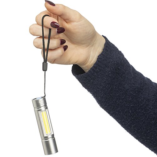 Additional Image 9 - a hand holding a metal object