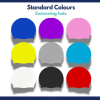 Additional Thumbnail Image 1 - a group of different colors
