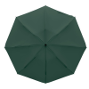 Additional Thumbnail Image 1 - a green umbrella with a black center