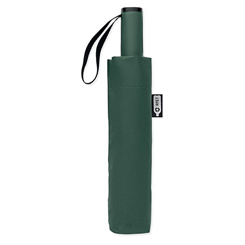 Additional Image 4 - a green umbrella with a strap