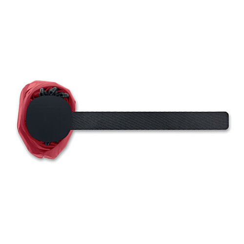 Additional Image 10 - a black and red object