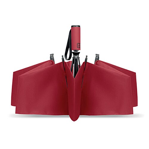Additional Image 14 - a red object with black handles