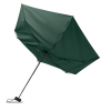 Additional Thumbnail Image 4 - a green umbrella on a white background