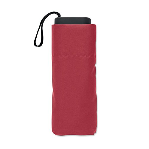 Additional Image 8 - a red case with a black strap