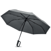 Additional Thumbnail Image 2 - a black umbrella with handle