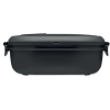 Additional Thumbnail Image 1 - a black container with a lid