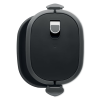 Additional Thumbnail Image 5 - a black object with a button
