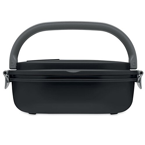 Additional Image 2 - a black rectangular object with a handle
