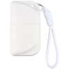 Additional Thumbnail Image 3 - a white rectangular object with a strap