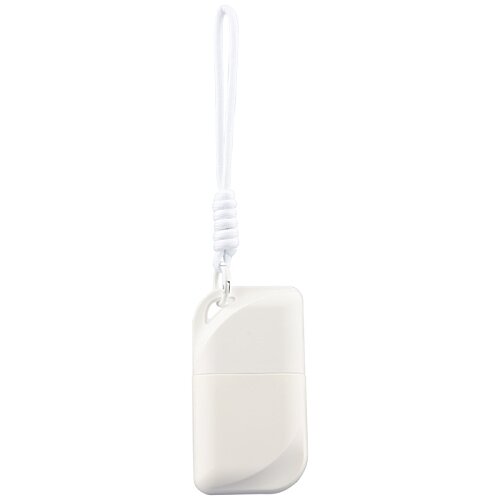 Additional Image 1 - a white object with a long handle