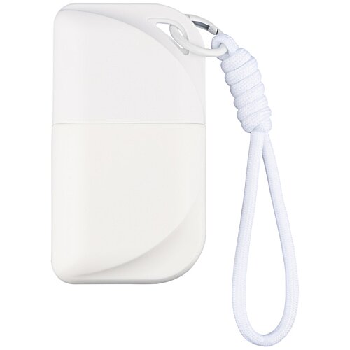 Additional Image 3 - a white rectangular object with a strap