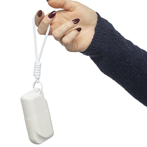 Additional Image 4 - a hand holding a white object