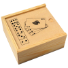 Additional Thumbnail Image 2 - a wooden box with a picture on it