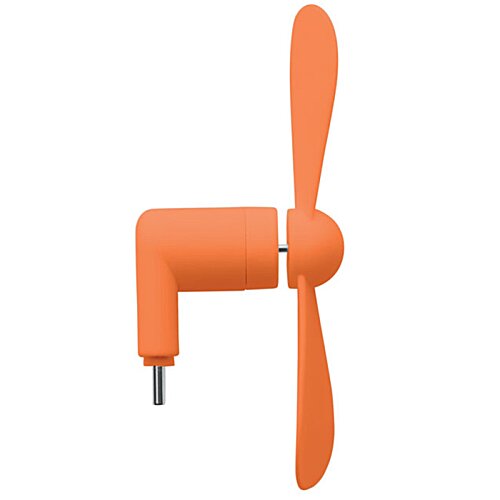 Additional Image 6 - an orange fan with a screw