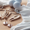 Additional Thumbnail Image 3 - a group of white objects on a table