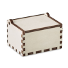 Additional Thumbnail Image 3 - a white box with brown edges