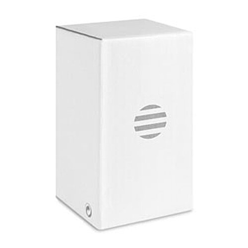 Additional Image 5 - a white box with a vent