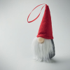 Additional Thumbnail Image 3 - a gnome ornament with a red hat