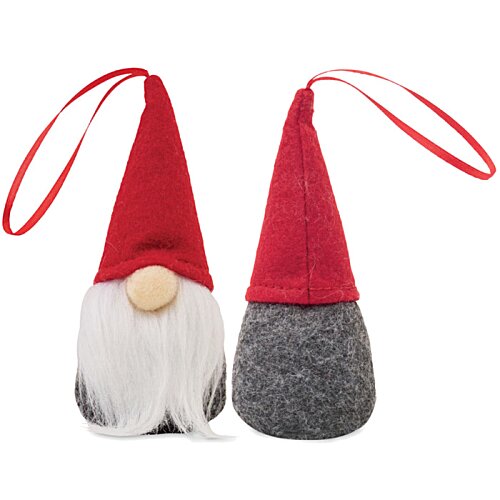 Additional Image 4 - two gnomes wearing red hats