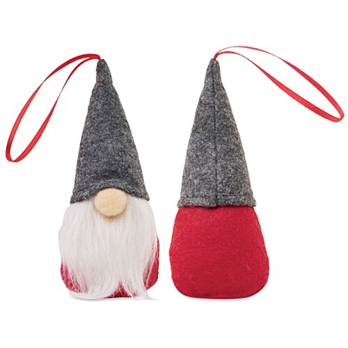 Additional Image 5 - two gnomes with a white beard and red hat