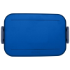 Additional Thumbnail Image 1 - a blue plastic container with two handles