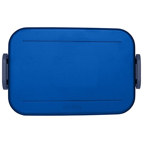 Additional Image 1 - a blue plastic container with two handles
