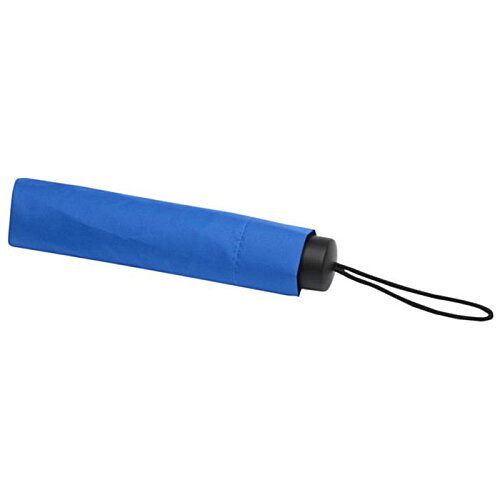 Additional Image 2 - a blue handle with a spiral