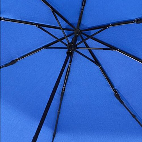 Additional Image 3 - a close up of a blue umbrella