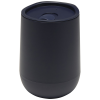 Additional Thumbnail Image 3 - a black cylindrical object with a round lid