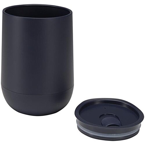 Additional Image 5 - a black cup with a lid