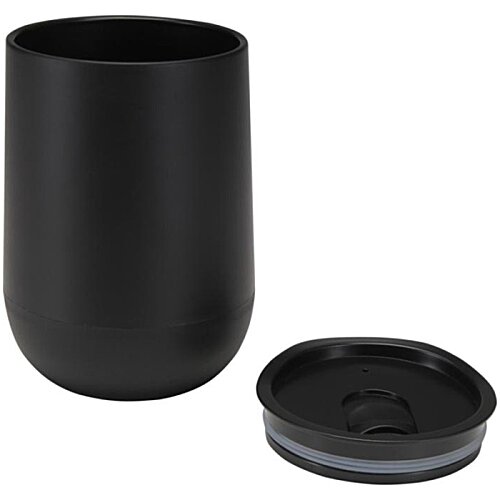 Additional Image 6 - a black cup with a lid