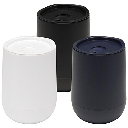 Additional Image 7 - a group of black and white cylindrical objects