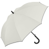 Additional Thumbnail Image 1 - a white umbrella with a black handle