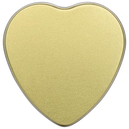 Additional Image 4 - a heart shaped object with a white background