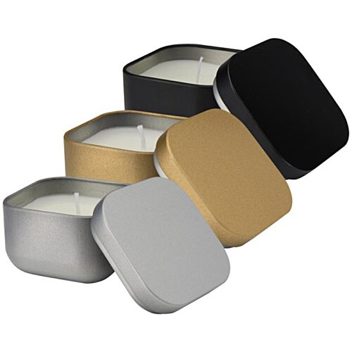 Additional Image 7 - a group of candles in different colors