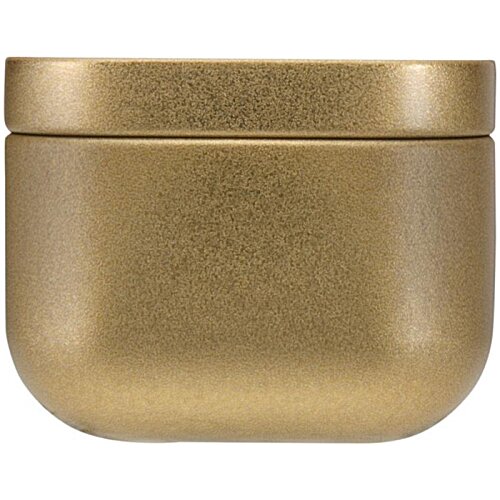 Additional Image 8 - a gold container with a lid