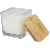 Additional Thumbnail Image 1 - a glass of milk and a wooden sponge