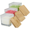 Additional Thumbnail Image 9 - a group of candles in clear containers