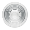Additional Thumbnail Image 1 - a white circle with a circle in the middle
